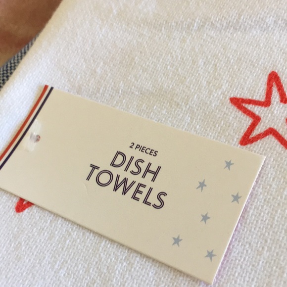 Home Sweet Home Dish Towel Set NWT - Picture 5 of 12